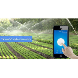 Sonoff G1 - intrerupator inteligent GPRS/GSM Sonoff G1 - intrerupator inteligent GPRS/GSM